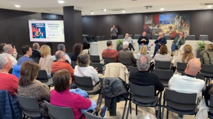 Aquella nit al Tiffany's, un pòdcast que posa sobre la taula el 