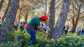 Aquest cap de setmana Castell d'Aro celebra Pasqüetes