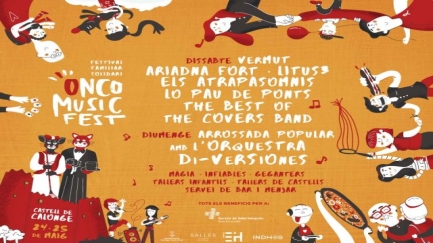 Aquest cap de setmana l'OncoMusicFest celebrarà la seva quarta edició