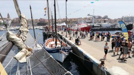 Aquest cap de setmana se celebra una nova edició del Palamós Terra de Mar