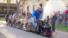 Aquest diumenge trobada vaportista a Castell d'Aro