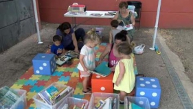 Aquest estiu torna la Biblioplaça a tres barris de Palamós