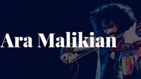 Ara Malikian es veu obligat a cancel·lar el concert a Cap Roig