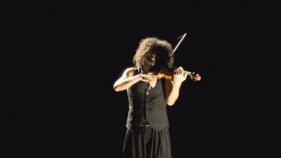 Ara Malikian torna a tocar al Festival de Porta Ferrada de Sant Feliu de Guíxols