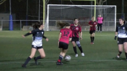 Aro CE i CE l’Estartit entren en l’últim tram de temporada