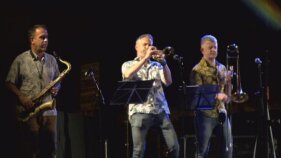 Arrenca el Festival Nits de Jazz de Platja d'Aro 2021