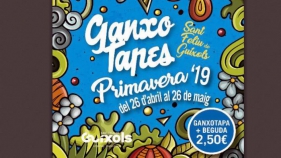 Arrenca el Ganxotapes Primavera amb una trentena de propostes 'gourmet'