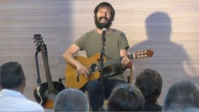 Arrenca el nou Festival Propers amb Enric Montefusco