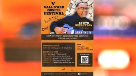 Arriba la 5a edició de la Vall d'Aro Gospel Festival