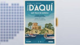 Arriba la segona edició del Festival d'Aquí a Sant Feliu de Guíxols