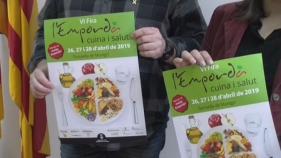 Arriba la sisena edició de la Fira 'Empordà, cuina i salut' de Torroella de Montgrí