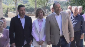 Arturo Prades i Mercè Orduña repeteixen com a 1 i 2 del PSC a Calonge i Sant Antoni