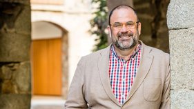 Arturo Prades repeteix com a candidat a l'alcaldia pel PSC a Calonge i Sant Antoni