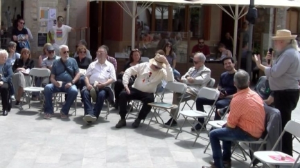 Assemblea i presentació de la candidatura municipalista Guanyem Calonge i Sant Antoni