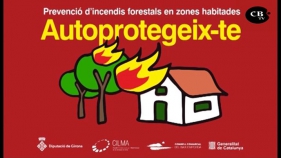 'Autoprotegeix-te' Prevenció d'Incendis en Zones Habitades