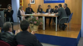 Avui fa 5 anys de la constitució de l'Entitat Municipal Descentralitzada de l'Estartit