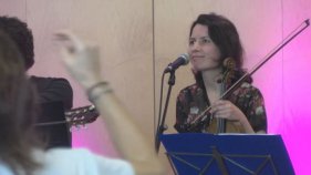 Balls mallorquins, una proposta femenina en les Trobades de Música Mediterrània