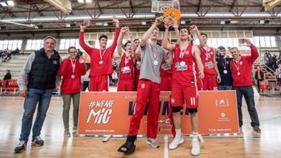 Bàsquet Girona, Trinta, Zalguiris, Barça  i Uni Girona, campions del MICBasketball