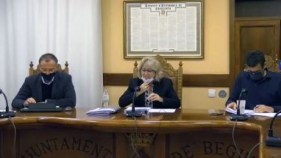 Begur aprova un pressupost d'uns 11 milions d'euros marcat per la Covid-19