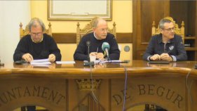 Begur aprova un pressupost de prop d'11.800.000 euros