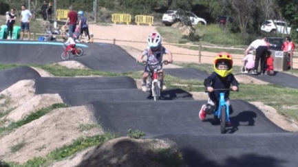 Begur celebra la segona edició del Begur sobre rodes