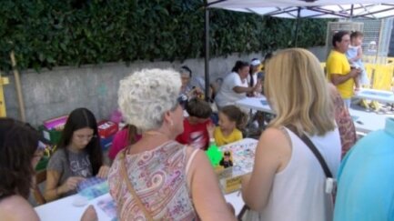 Begur es torna a bolcar amb la 3a Festa Solidària contra el Càncer Infantil