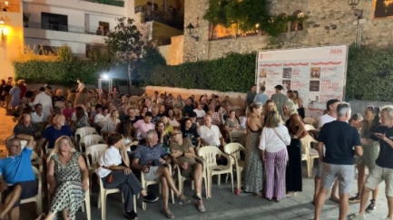 Begur escalfa motors per al seu festival de cinema amb una nit de cinema a la fresca