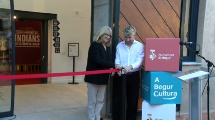 Begur estrena les Escoles Velles renovades com a nou espai cultural