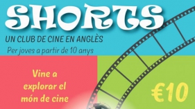 Begur estrena un Club de cinema en anglès dirigit als joves