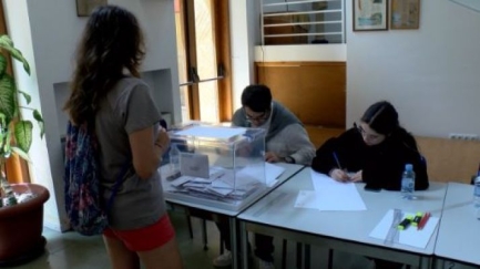 Begur i Esclanyà encara les eleccions amb gran participació