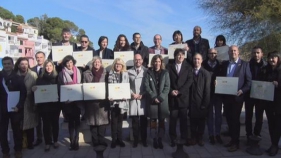 Begur i Palamós són les primeres Viles Marineres del Baix Empordà