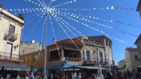 Begur ja ho té tot a punt per viure la Festa Major de Santa Reparada