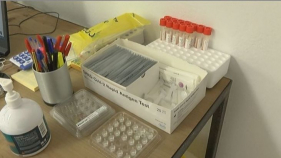 Begur posa en marxa un nou centre per fer PCR i tests d'antígens