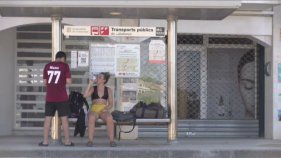 Begur reforça el servei de bus platja