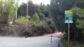 Begur reobre el Camí Vell de Tamariu a la circulació motoritzada