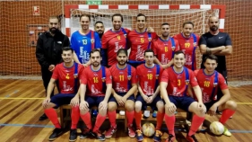 Begur viurà la final a 4 de la Copa Girona de futbol sala