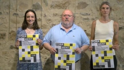 Benedetta Tagliabue inaugurarà Fonament, el nou festival d'arquitectura i urbanisme
