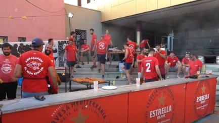 Birres Braves ens obre les portes del Racó de la Festa Major
