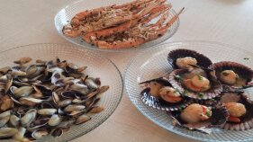 Bon balanç de les Jornades Gastronòmiques de la Sèpia i la Clova