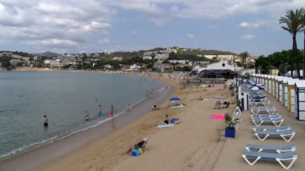 Bona ocupació per aquest Sant Joan a la Costa Brava Centre