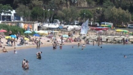 Bones previsions d’estiu per al turisme a la Costa Brava i el Baix Empordà