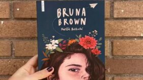 'Bruna Brown' és el primer llibre de la palamosina Marta Bellvehí