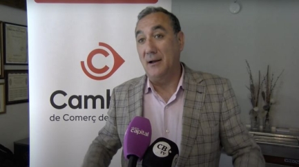 Bruno Pérez: 'Els ciberatacs són una realitat i cal molta prevenció'