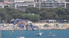 Rafa Cabanellas i Minerva Pujol guanyen la Marnathon E-Dreams Sant Feliu de Guíxols