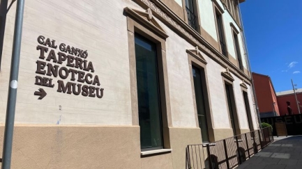 Cal Ganxó es convertirà en un espai gastronòmic museïtzat