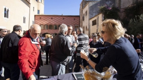 Calonge a punt per la Festa Major i la Festa del Vi Nou