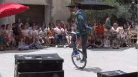 Calonge celebra el Dia del Circ amb la 3ª edició de Circavila