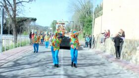 Calonge clou amb les rues de Carnaval