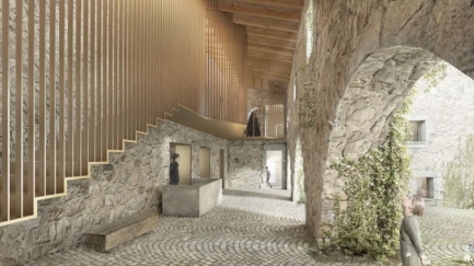 Calonge i Sant Antoni adjudica la rehabilitació de Santa Maria del Collet