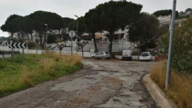 Calonge i Sant Antoni asfaltarà més de 7.000 metres quadrats de carrers de Mas Vilar